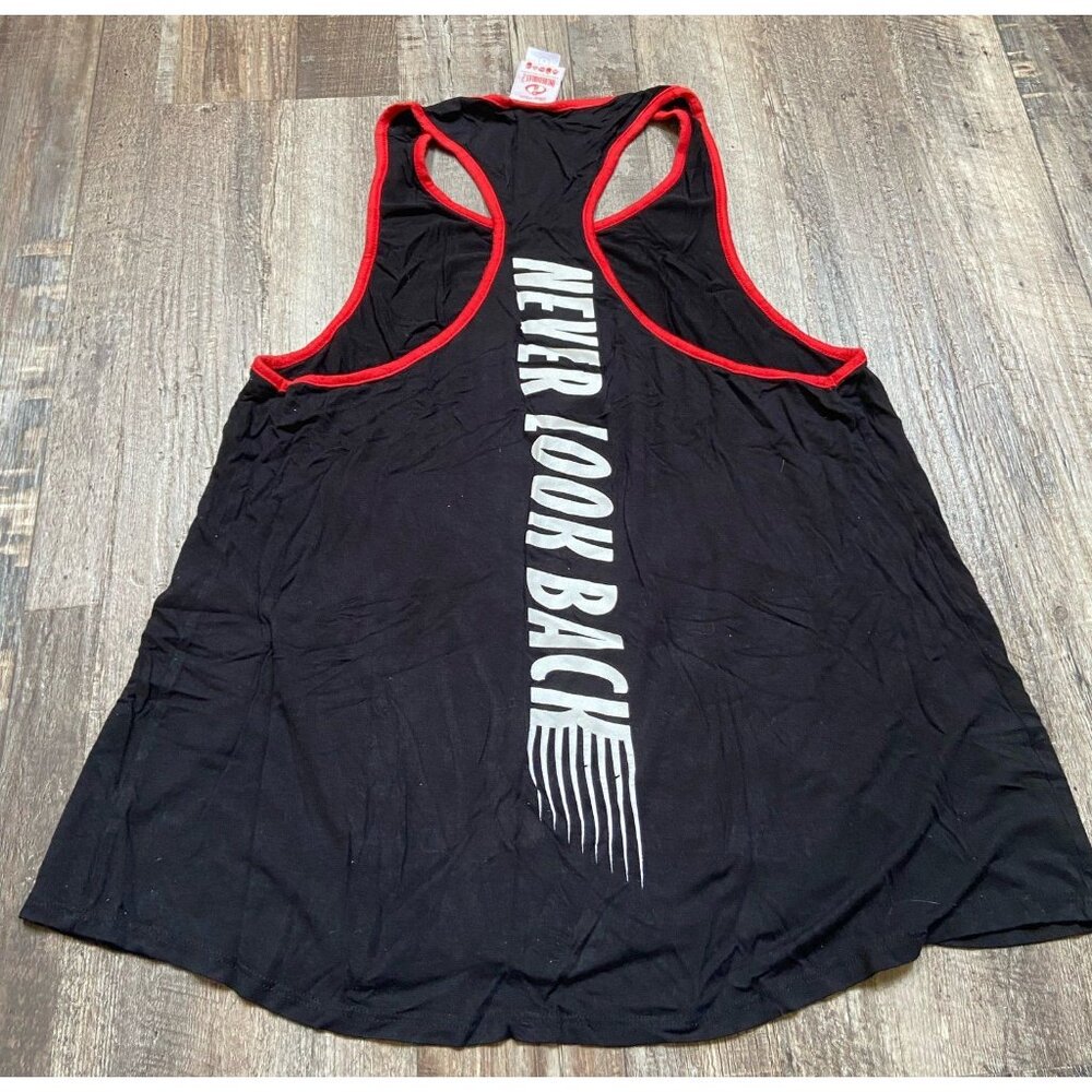 Disney I am incredible never look back Tank Top small - Picture 2 of 3
